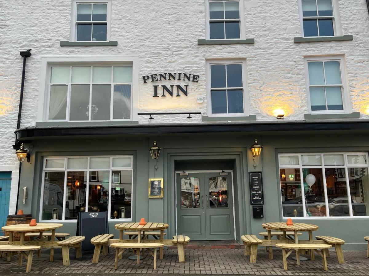 The Pennine Inn カークビー・ステファン エクステリア 写真