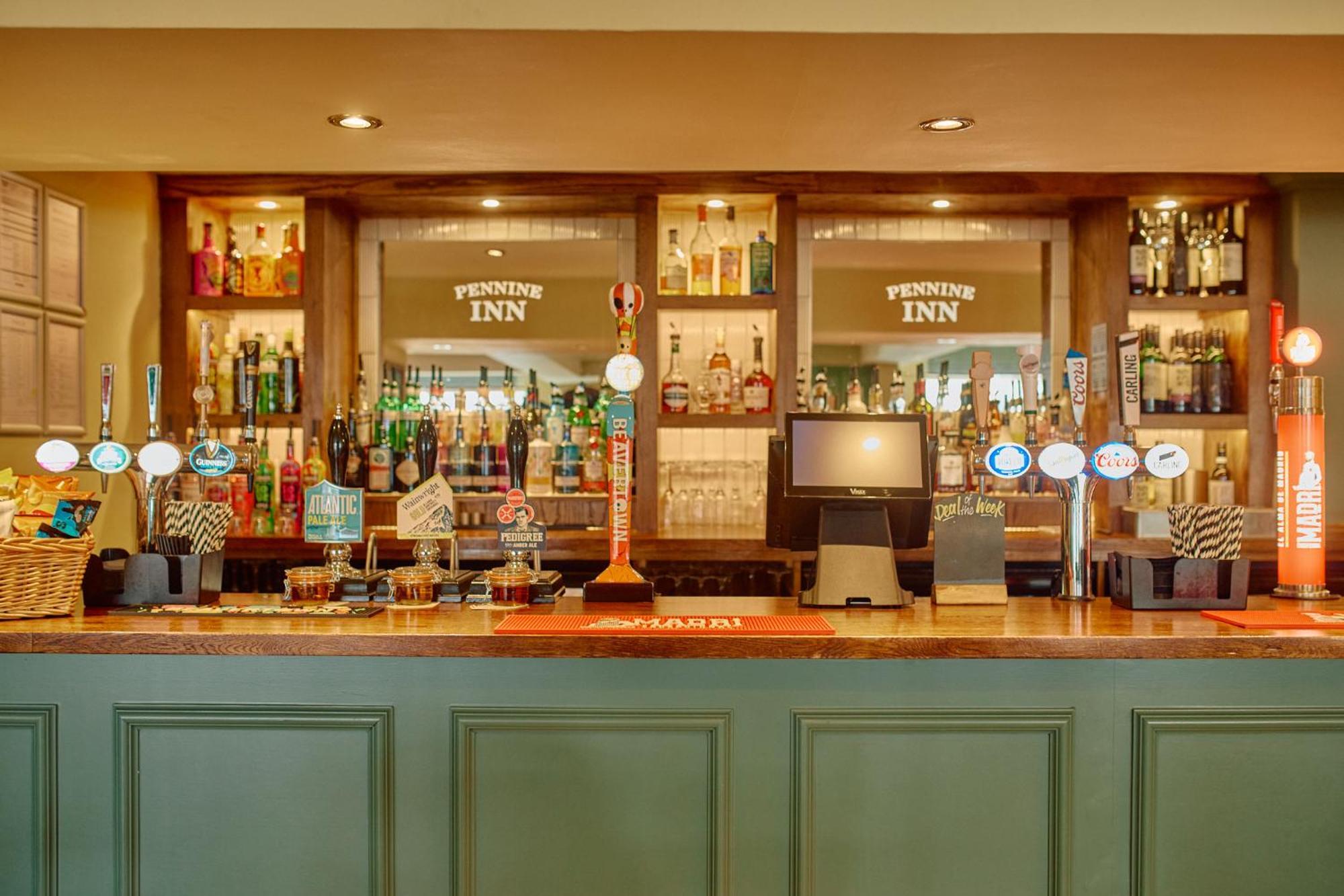 The Pennine Inn カークビー・ステファン エクステリア 写真