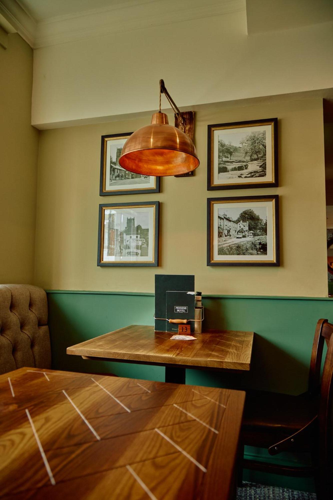 The Pennine Inn カークビー・ステファン エクステリア 写真