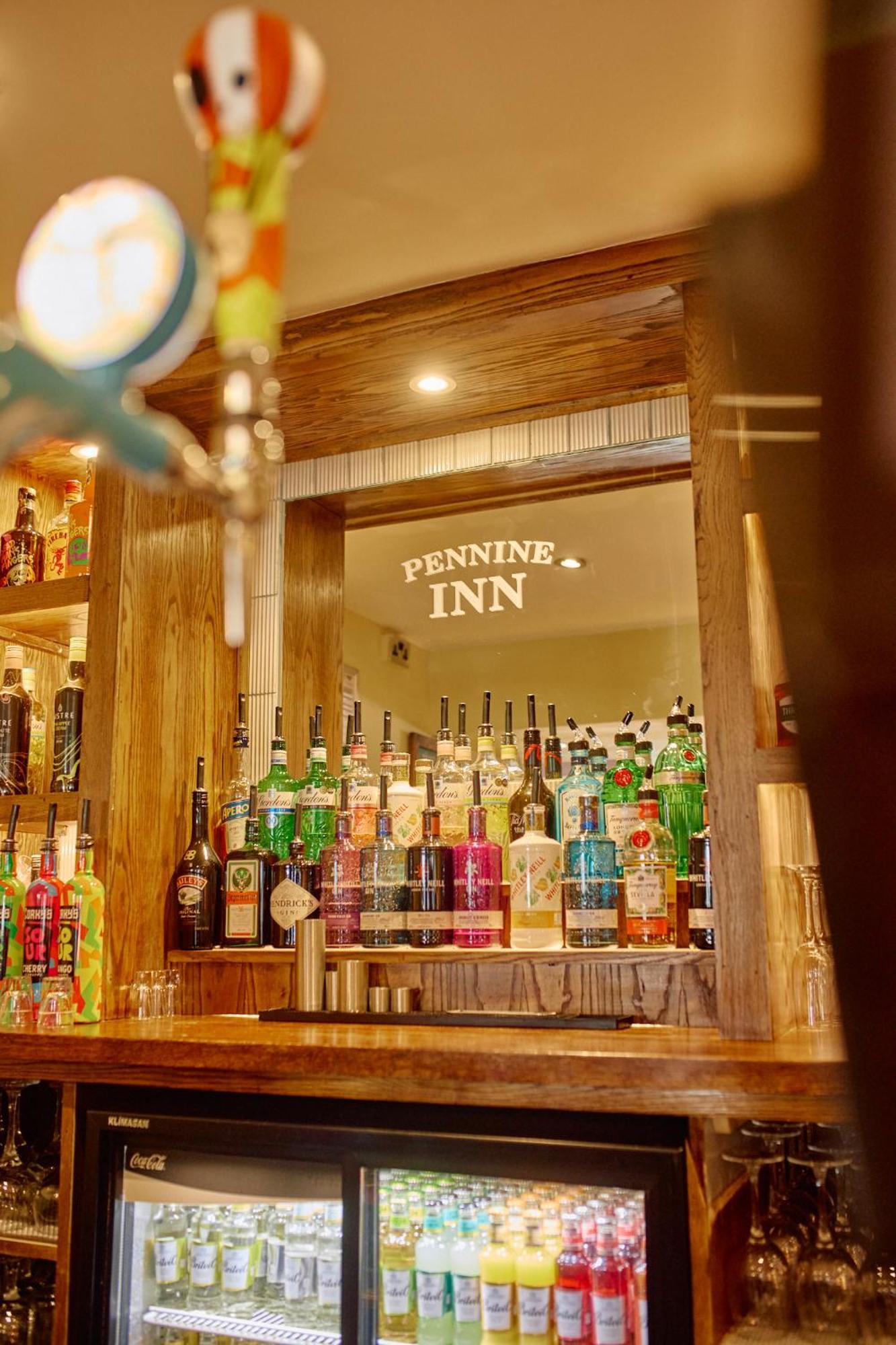 The Pennine Inn カークビー・ステファン エクステリア 写真