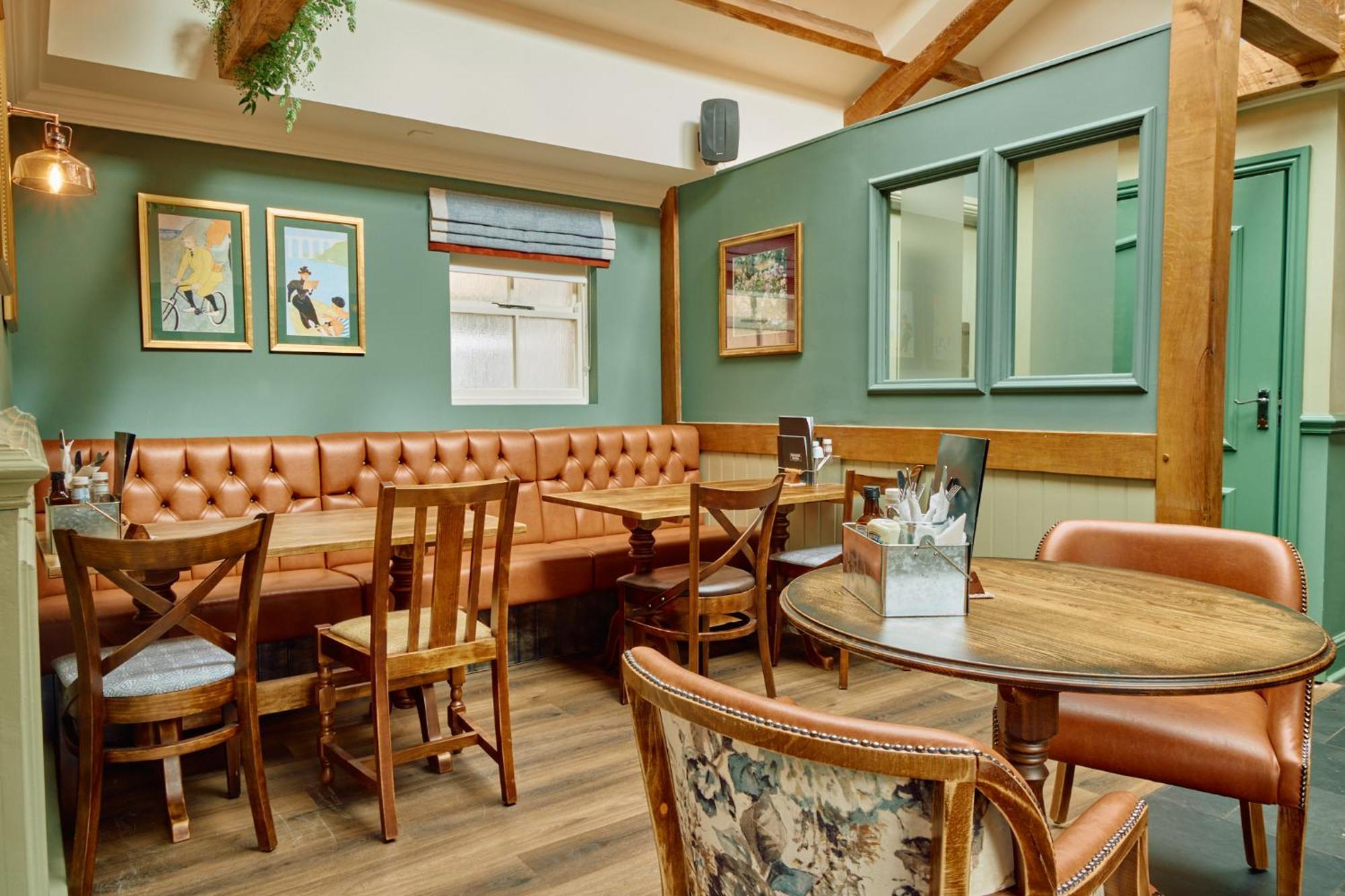 The Pennine Inn カークビー・ステファン エクステリア 写真