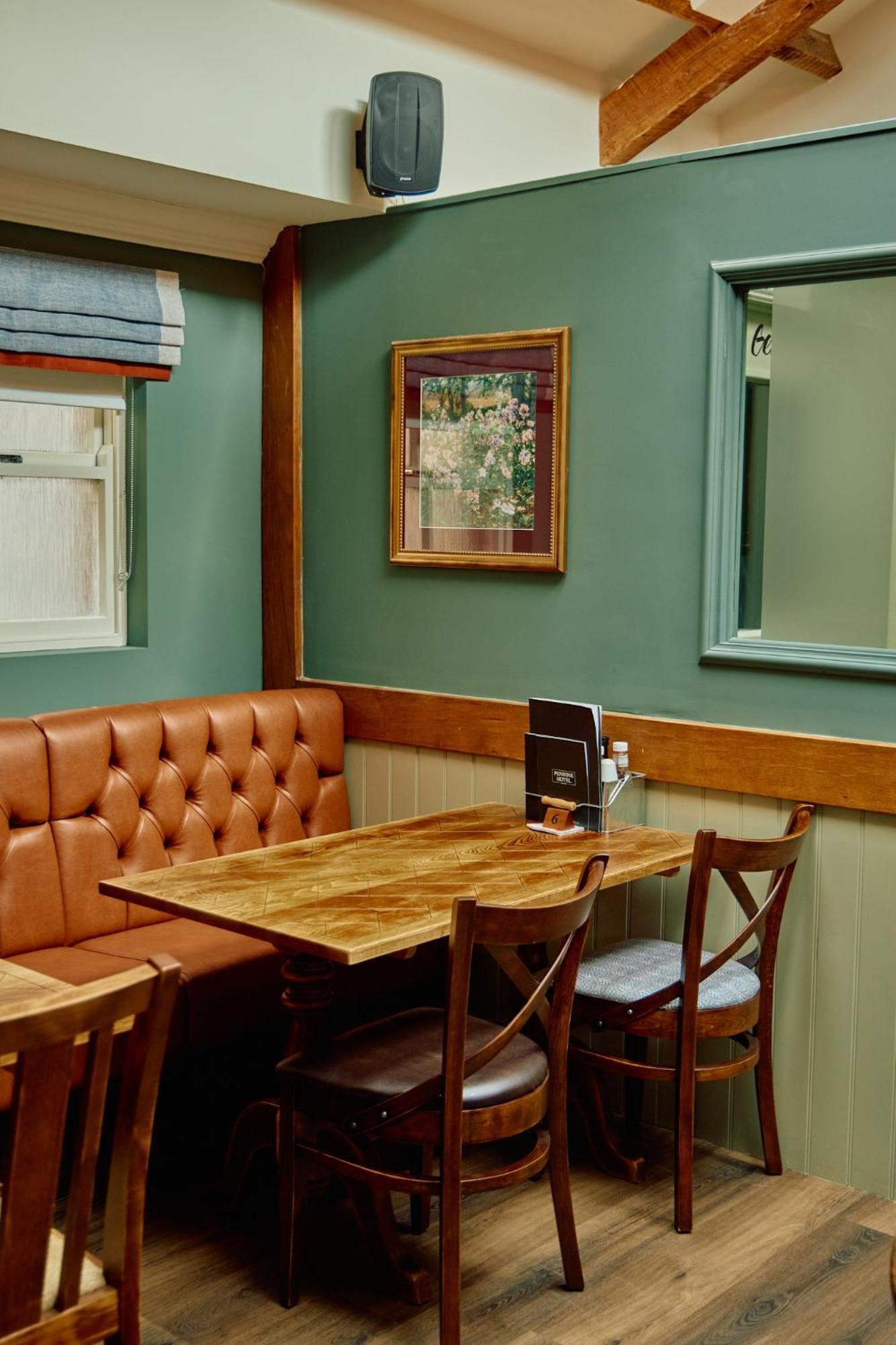 The Pennine Inn カークビー・ステファン エクステリア 写真