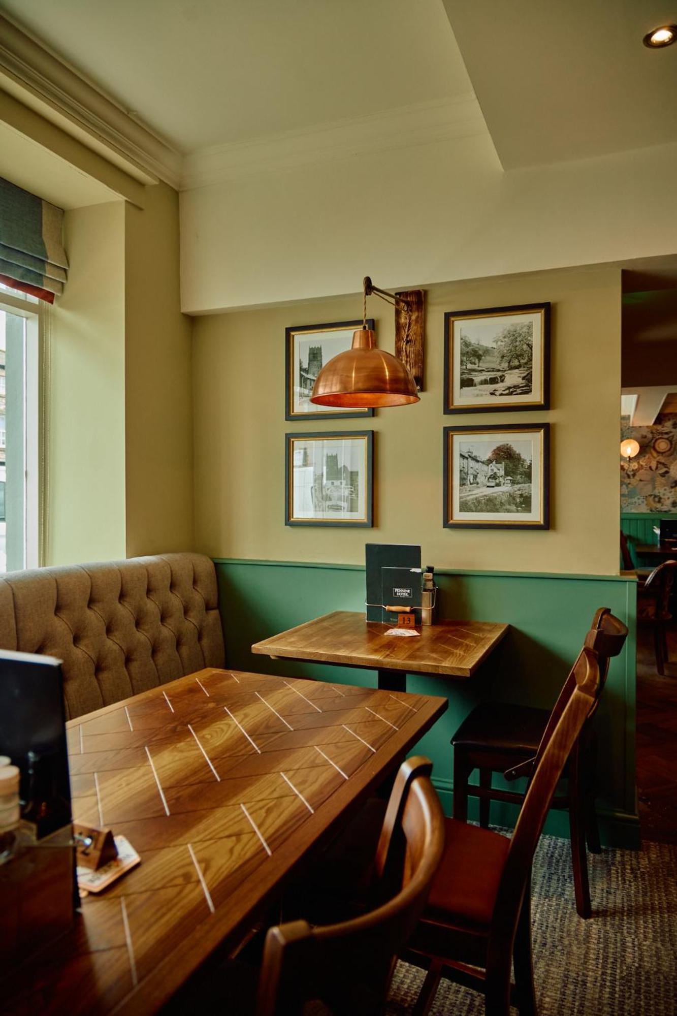 The Pennine Inn カークビー・ステファン エクステリア 写真